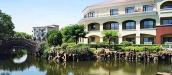 Seagull Huxin Island Resort Suzhou