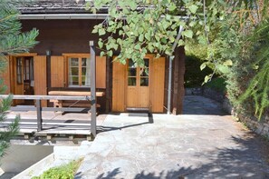 Terassi/patio