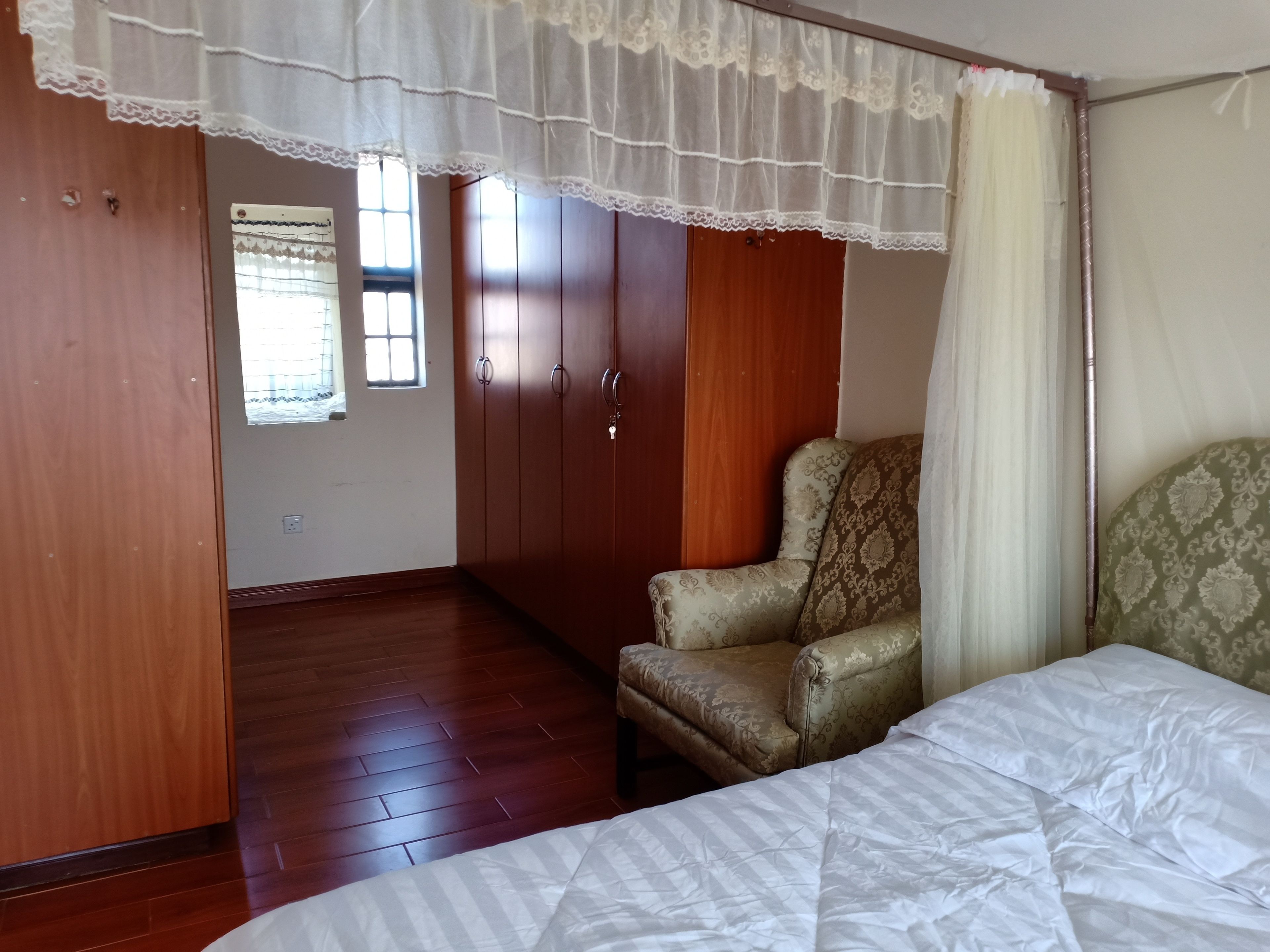 3 間睡房、獨特設計、獨特裝修、免費 Wi-Fi