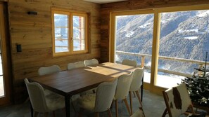 Opções para refeição