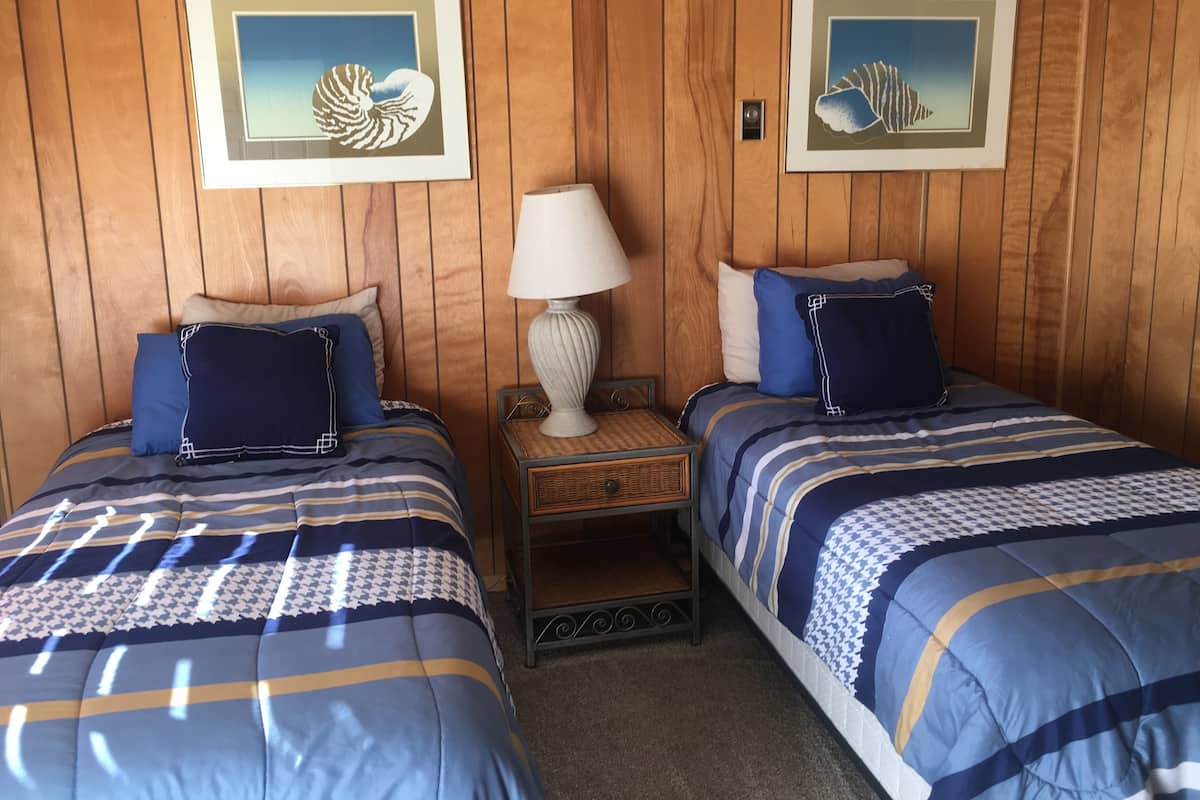 Deluxe Single Room, 2 Single Beds, Non Smoking