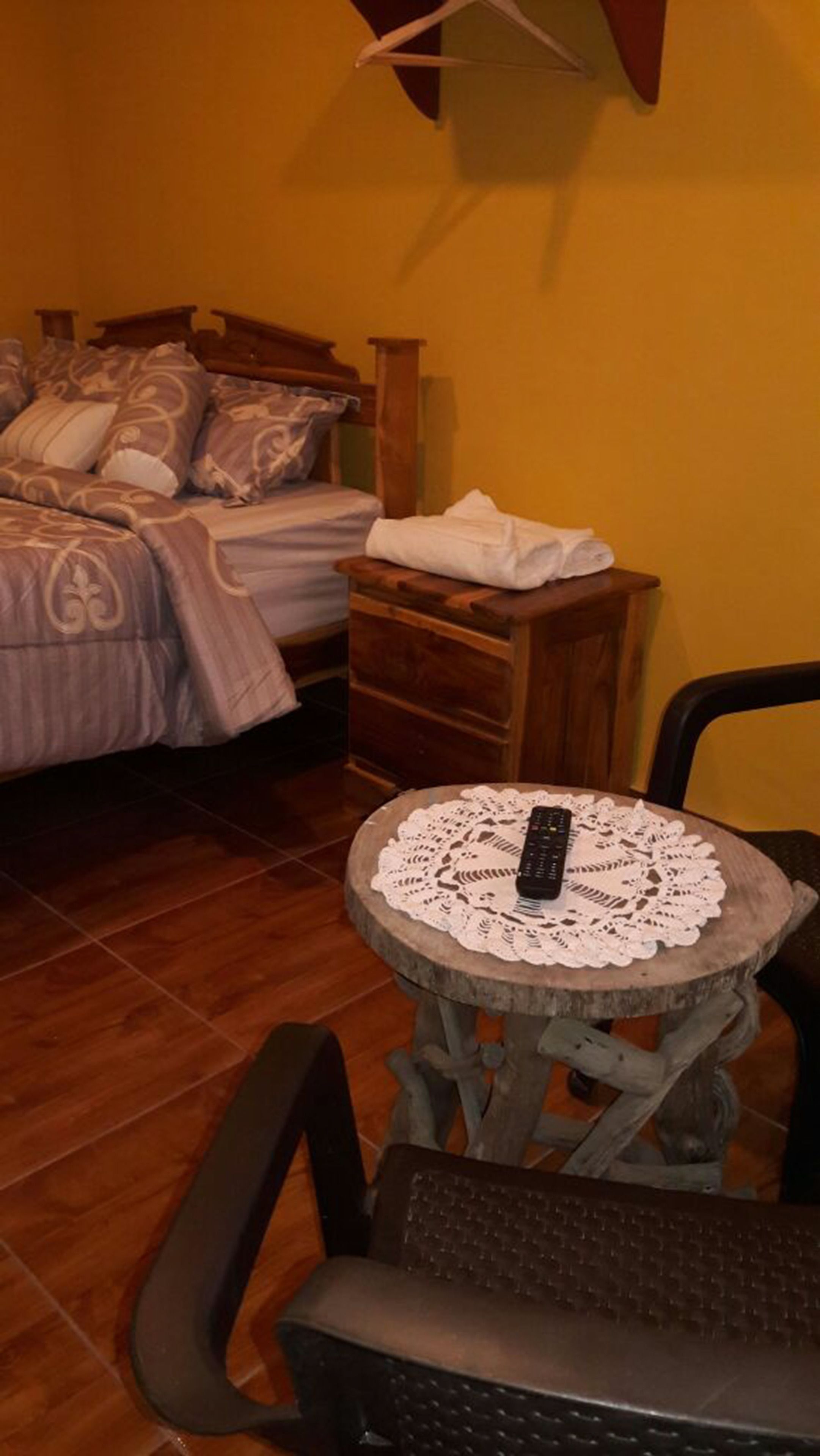 Dobbeltværelse - 1 dobbeltseng - ikke-ryger | Skrivebord, gratis Wi-Fi, sengetøj