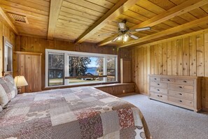Classic Cabin, 3 Bedrooms, Non Smoking, Ocean View | Individually decorated, individually furnished, soundproofing