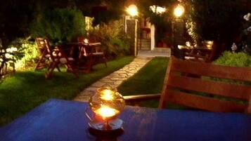 Perincian bahagian luar