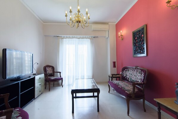 Apartment | Living room
