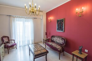 Apartment | Living room