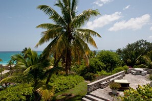 House, 3 Bedrooms | Property grounds - Allamanda House by Eleuthera Vacation Rentals (Governor's Harbour)