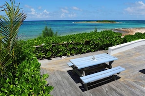 House, 1 Bedroom | Balcony