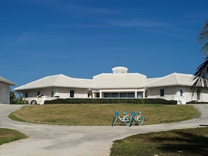 Huis, meerdere bedden (Plage Rose (Main House)) | Voorkant van accommodatie