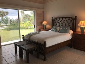 Huis, meerdere bedden (Plage Rose (Main House)) | 4 slaapkamers