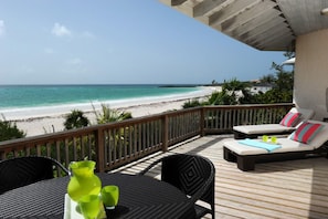 Ferienhaus, 5 Schlafzimmer | Balkon
