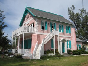 Ferienhaus, Mehrere Betten (Tops) | Fassade der Unterkunft