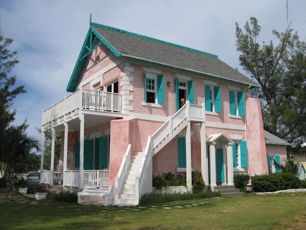 Casa, 1 habitación | Exterior