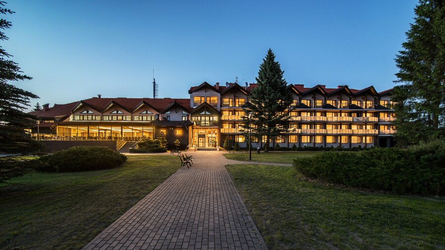 Mazurski Raj Hotel Marina & Spa