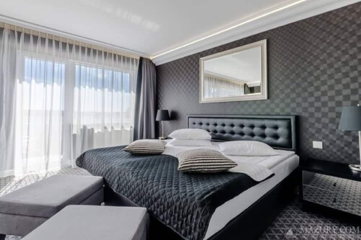 Appartement | 1 slaapkamer, verduisterende gordijnen, een strijkplank/strijkijzer