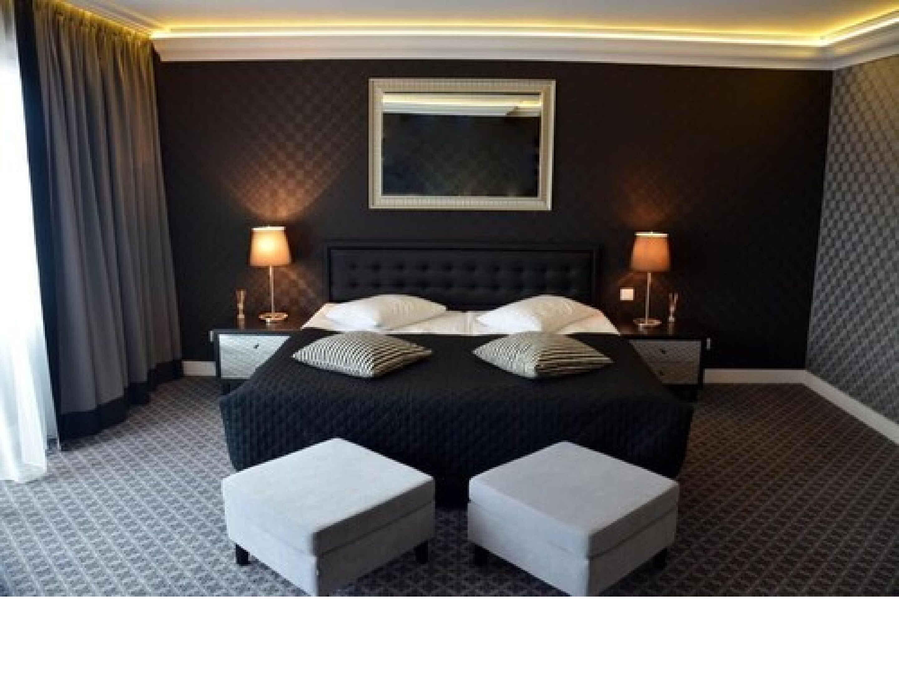 apartment | 1 bedroom, blackout curtains, iron/ironing board, travel cot