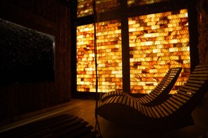 Body treatments, aromatherapy, hot stone massages, prenatal massages