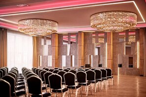 Banquet hall - Mazurski Raj Hotel Marina & Spa (Ruciane-Nida)