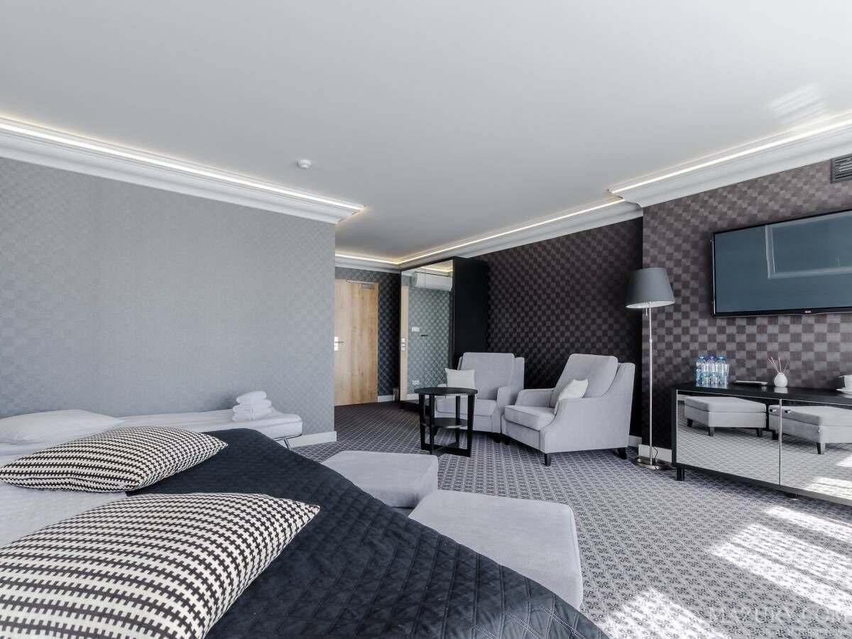 apartment | 1 bedroom, blackout curtains, iron/ironing board, travel cot