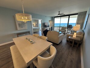 Interior - Gulf Front Condo with Stunning Views! (Pensacola)