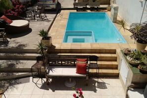 Outdoor pool - Casa das Amoras (Búzios)