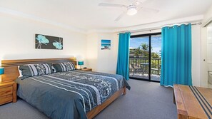 2 bedrooms, WiFi - The Apartments Unit 8 Kings Beach QLD (Kings Beach)