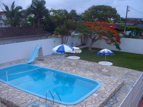 Wunderbar / 3 Suiten / Pool Zwei Grundstücke \ WI FI \ Klimaanlage. - Pontal do Pr