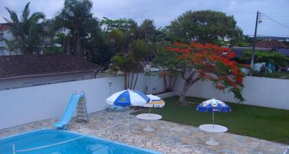 Wunderbar / 3 Suiten / Pool Zwei Grundstücke \ WI FI \ Klimaanlage. - Pontal do Pr