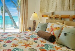 2 bedrooms, in-room safe, iron/ironing board, free WiFi - Beautiful beachfront at The Villas On Great Bay (Philipsburg)