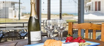 Beach Break - Family Accommodation with Ocean Views