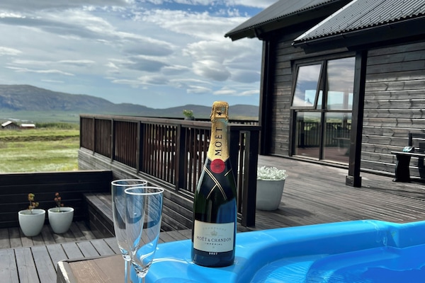 Why not have a glass or two of champaign