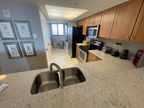 Ice maker, dining tables