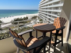 Property grounds - Gulf Front Condo with Stunning Views! (Pensacola)