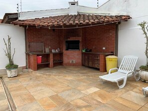 Terraço/pátio
