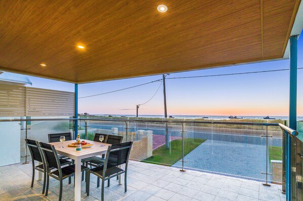 Servei de restauració a l'aire lliure