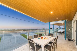 Servei de restauració a l'aire lliure