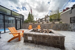 Terassi/patio