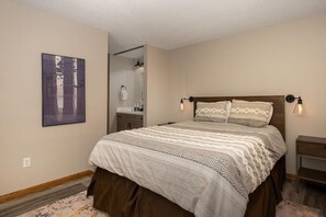 2 Schlafzimmer, kostenloses Internet, Bettwäsche