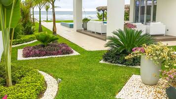 Área da propriedade