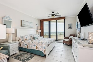 2 bedrooms, internet - Gulf Front Condo with Stunning Views! (Pensacola)