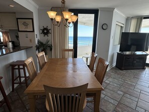Dining - Gulf Front Condo with Stunning Views! (Pensacola)