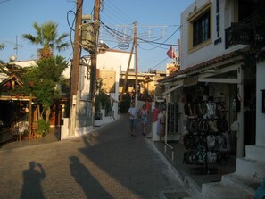 Extérieur