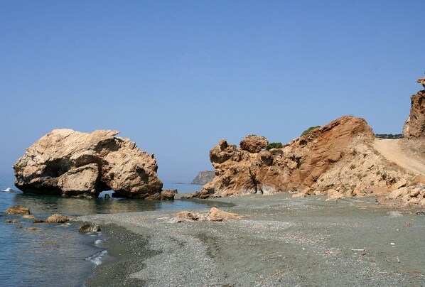 Playa en los alrededores 