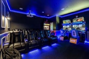 Sala de jogos