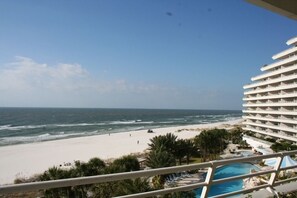 Am Strand