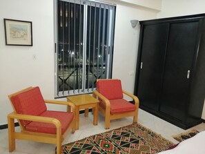 Interior - Nile Jewel Suites Luxor Egypt , Luxury fully Serviced Nile View Apartment  (Qurna)