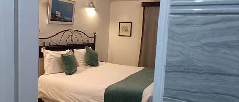 3 habitaciones y caja de seguridad en la habitación