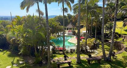 Byron Bay Manor - Hébergement de vacances de luxe