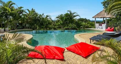 Villa Samkara in Byron Bay