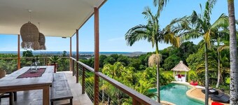 Byron Bay Manor - Hébergement de vacances de luxe